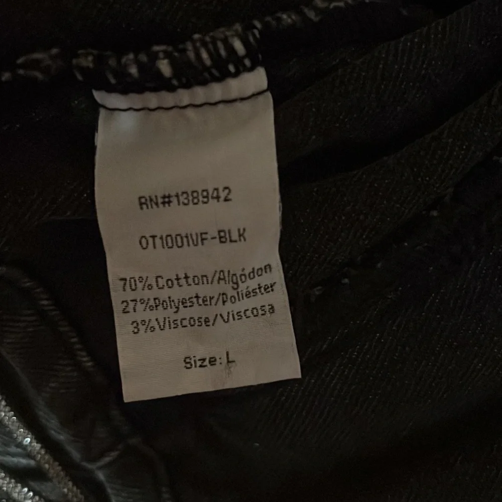 NWOT Windsor Cropped Denim Jacket - Picture 8 of 8